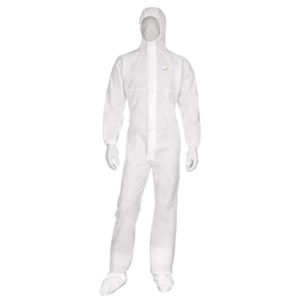 Overol descartable Delta Plus DT215