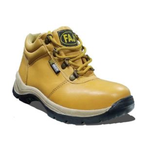 Botin punta de Acero - FAJ Industry