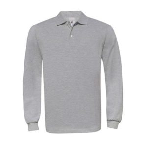 Polo Industrial Cuello Camisero
