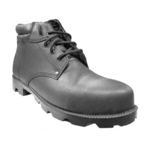 zapato punta de acero